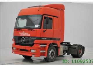 Камиони Влекачи Mercedes-Benz Actros 1840 LS 4x2