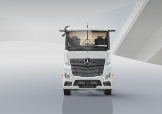 Камиони Влекачи Mercedes-Benz Actros 1842 LS 4x2