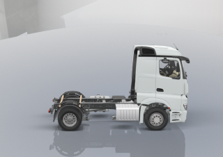 Камиони Влекачи Mercedes-Benz Actros 1842 LS 4x2