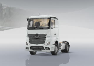 Камиони Влекачи Mercedes-Benz Actros 1842 LS 4x2