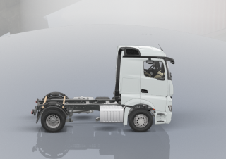Камиони Влекачи Mercedes-Benz Actros 1845 LS 4x2