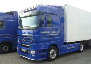 Камиони Влекачи Mercedes-Benz Actros 1855 LS 4x2