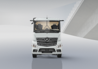 Камиони Влекачи Mercedes-Benz Actros 2030 LS 4x2