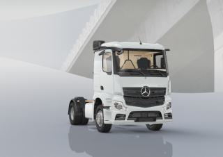 Камиони Влекачи Mercedes-Benz Actros 2035 LS 4x2