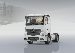 Камиони Влекачи Mercedes-Benz Actros 2035 LS 4x2