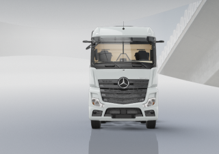 Камиони Влекачи Mercedes-Benz Actros 2442 LS 6x2