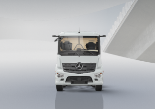 Камиони Влекачи Mercedes-Benz Actros 2546 LS 6x2
