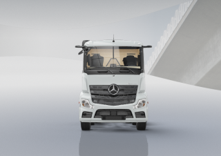 Камиони Влекачи Mercedes-Benz Actros 2548 LS 6x2