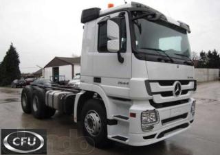 Камиони Влекачи Mercedes-Benz Actros 2644 LS 6x4