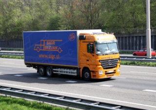 Камиони Влекачи Mercedes-Benz Actros 2648 LS 6x4