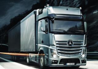 Камиони Влекачи Mercedes-Benz Actros 3340 LS 6x4