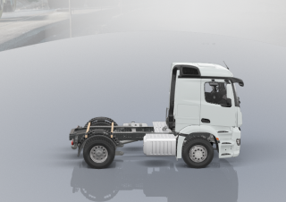 Камиони Влекачи Mercedes-Benz Arocs 2030 LS 4x2
