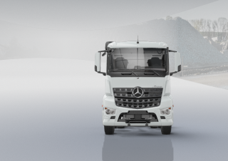 Камиони Влекачи Mercedes-Benz Arocs 2032 LS 4x2