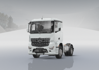 Камиони Влекачи Mercedes-Benz Arocs 2032 LS 4x2