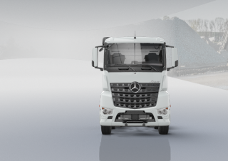 Камиони Влекачи Mercedes-Benz Arocs 2545 LS 6x2