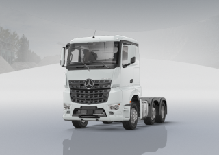 Камиони Влекачи Mercedes-Benz Arocs 2545 LS 6x2