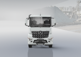 Камиони Влекачи Mercedes-Benz Arocs 2627 LS 6x4