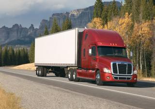 Камиони Влекачи Freightliner Cascadia 125 72 XT Detroit DD15