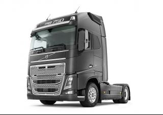 Камиони Влекачи Volvo Trucks FH16.550 6x2 Tractor Pusher