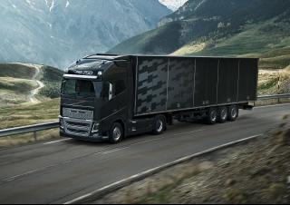 Камиони Влекачи Volvo Trucks FH16.550 6x2 Tractor Pusher