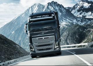 Камиони Влекачи Volvo Trucks FH16.550 6x4 Tractor X-High