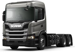 Камиони Влекачи Scania G 340 A6x2NA