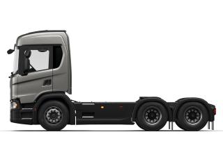 Камиони Влекачи Scania G 360 A6x2NA