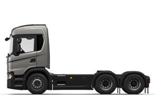 Камиони Влекачи Scania G 410 A6x2NA