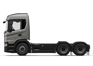 Камиони Влекачи Scania G 500 A6x2NA