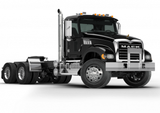 Камиони Влекачи Mack Granite 36