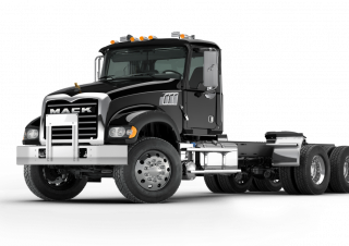 Камиони Влекачи Mack Granite Day Cab MP8 6x2