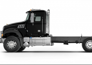 Камиони Влекачи Mack Granite Day Cab MP8 6x2