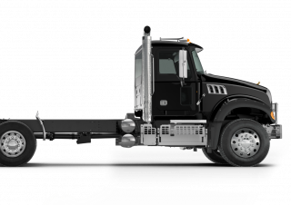 Камиони Влекачи Mack Granite Day Cab MP8 6x2