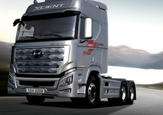 Камиони Влекачи Hyundai Commercial Vehicles H380.64 D6CE52