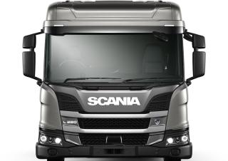 Камиони Влекачи Scania L 280 A6x2NB