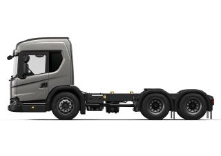 Камиони Влекачи Scania L 280 A6x2NB