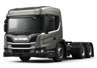 Камиони Влекачи Scania L 280 A6x2NB