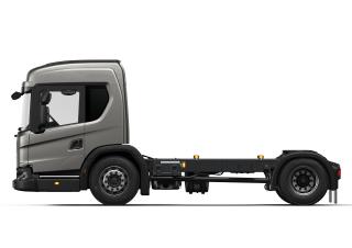 Камиони Влекачи Scania L 320 A4x2NB