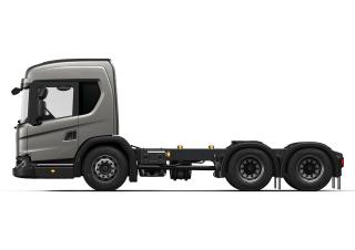 Камиони Влекачи Scania L 320 A6x4NB