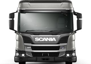 Камиони Влекачи Scania L 320 A6x4NB