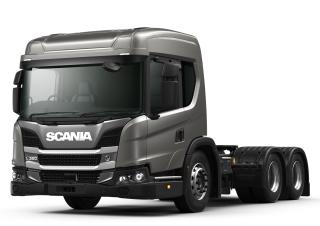 Камиони Влекачи Scania L 320 A6x4NB