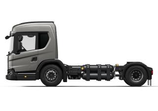Камиони Влекачи Scania L 340 A4x2NB
