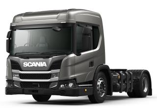 Камиони Влекачи Scania L 340 A4x2NB
