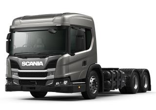 Камиони Влекачи Scania L 340 A6x2NB