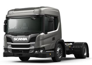Камиони Влекачи Scania L 360 A4x2NB