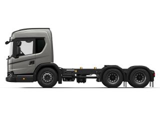 Камиони Влекачи Scania L 360 A6x2NB