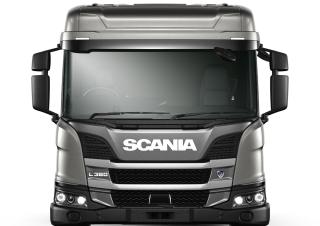 Камиони Влекачи Scania L 360 A6x4NB
