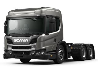 Камиони Влекачи Scania L 360 A6x4NB