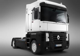 Камиони Влекачи Renault MAGNUM 520.19 4X2 T LEGEND