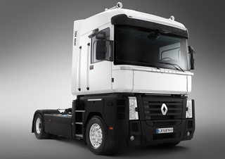 Камиони Влекачи Renault MAGNUM AE 385.19T
